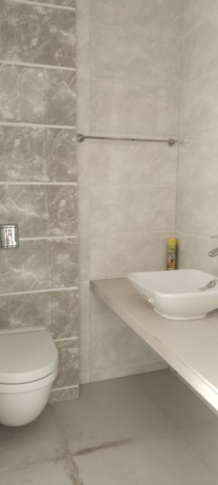 Attached Bathroom, neelam-senroofs 2 Bedroom 750 Sq.Ft. Apartment In Nahur East Mumbai 9902838