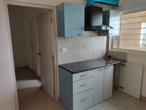 Kitchen in 1 BHK Apartment at Nabagram – for Rent