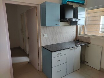 Kitchen in 1 BHK Apartment at Nabagram – for Rent