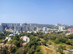 1 BHK Apartment For Rent in Paranjape Schemes Gloria Grand, Bavdhan