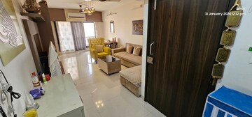Team Area in 3 BHK Apartment at Atul Blue Fortune, Andheri East – for Sale