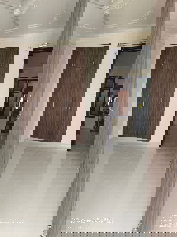 2 BHK + Servant Room Builder Floor For Rent in Chattarpur