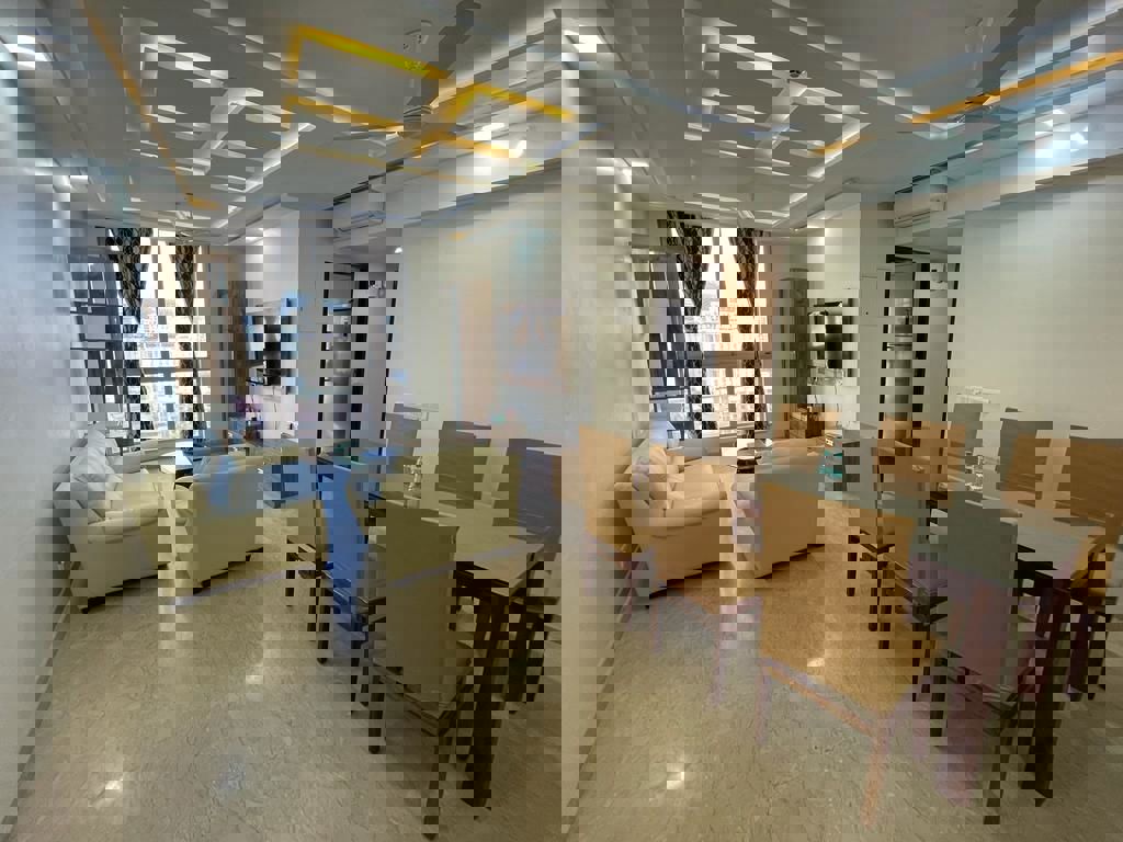 2 BHK Apartment For Rent in Hiranandani Atlantis