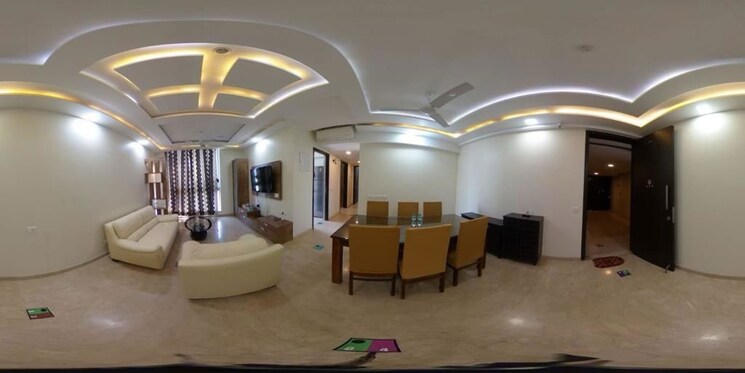 Living Room, hiranandani-atlantis 2 Bedroom 762 Sq.Ft. Apartment In Powai Mumbai 9902766