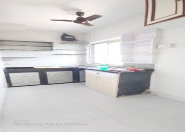 Kitchen in Studio Apartment at Raj Villa CHS, Borivali West – for Sale