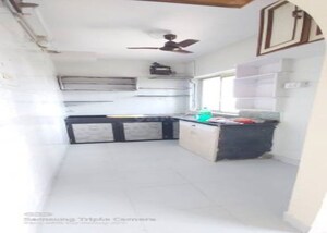 Kitchen in Studio Apartment at Raj Villa CHS, Borivali West – for Sale