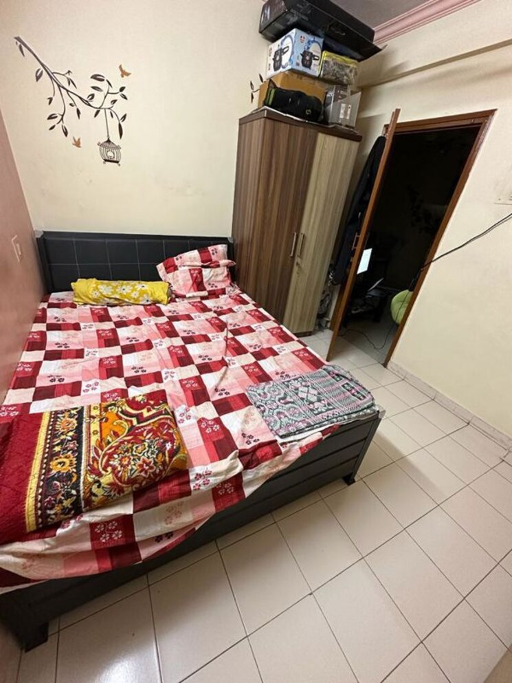 Bedroom, sai-vihar-chs-kalwa 2 Bedroom 750 Sq.Ft. Apartment In Kalwa Thane 9902871