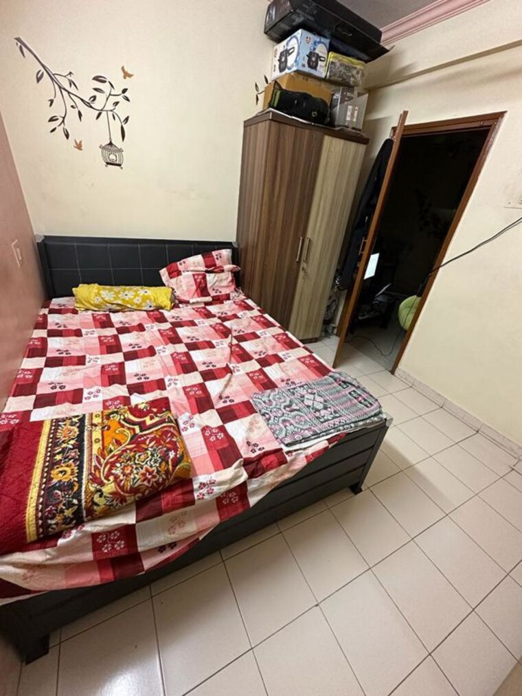 Bedroom, sai-vihar-chs-kalwa 2 Bedroom 750 Sq.Ft. Apartment In Kalwa Thane 9902871