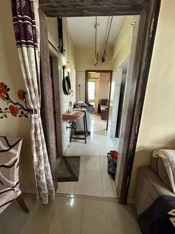 Building Lobby in 2 BHK Apartment at Sai Vihar Chs Kalwa, Kalwa – for Sale