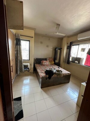 Kitchen in 2 BHK Apartment at Sai Vihar Chs Kalwa, Kalwa – for Sale