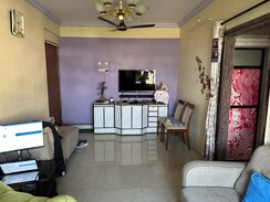 2 BHK Apartment For Sale in Sai Vihar Chs Kalwa