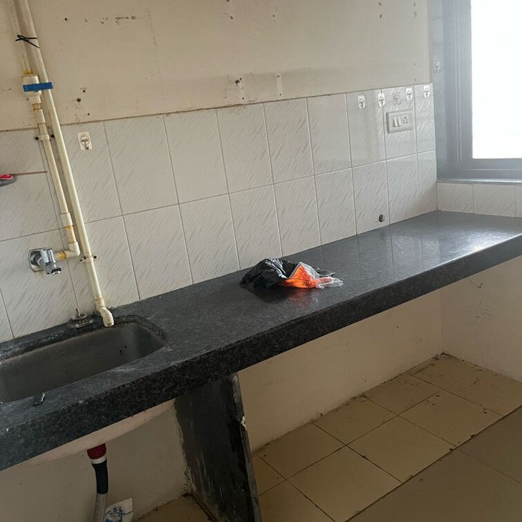 Kitchen, juhu 1 RK 270 Sq.Ft. Apartment In Juhu Mumbai 9902880