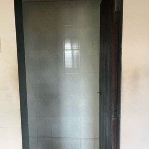Bathroom in 1 RK Apartment at Juhu – for Sale