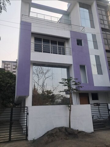 5 BHK Villa – Exterior View View at Kharghar Sector 20 - for Sale
