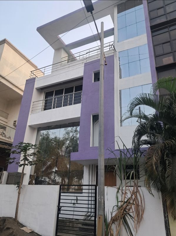 5 BHK + Study Room Villa For Sale in Kharghar Sector 20