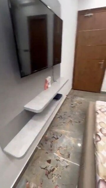 Kitchen in 4 BHK Builder Floor at Rajendra Nagar Sector 2 – for Sale