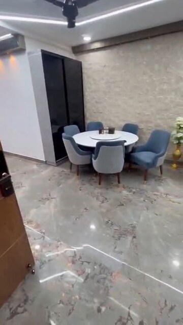 Master Bedroom in 4 BHK Builder Floor at Rajendra Nagar Sector 2 – for Sale