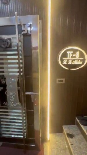 Staircase in 4 BHK Builder Floor at Rajendra Nagar Sector 2 – for Sale