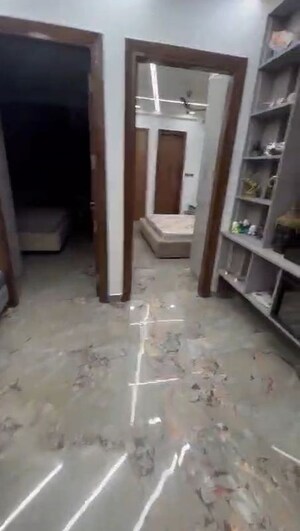 Bathroom in 4 BHK Builder Floor at Rajendra Nagar Sector 2 – for Sale