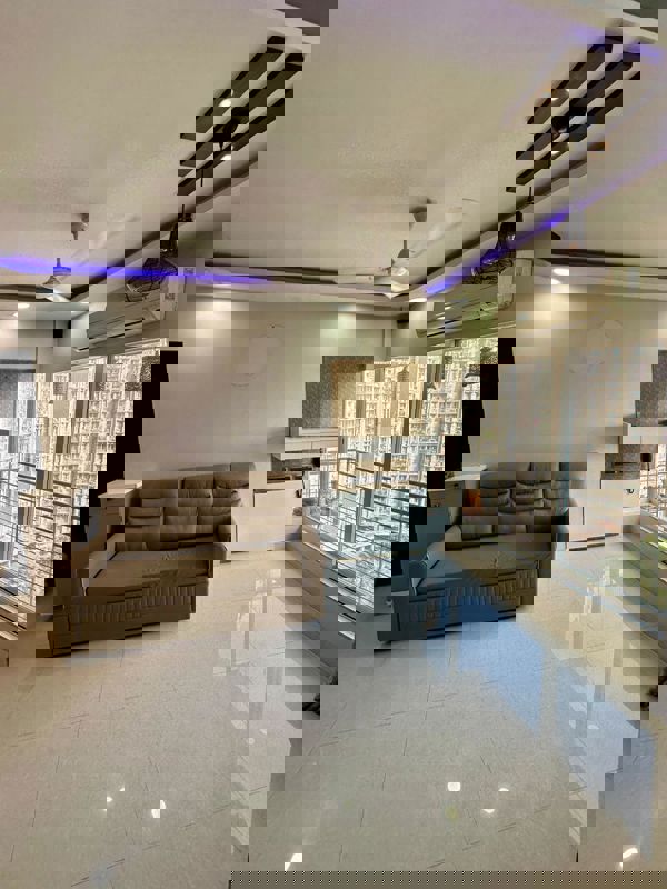 1 BHK Apartment For Sale in K Raheja Interface Heights