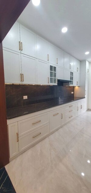 Kitchen in 3 BHK Apartment at Bliss Orra, Ambala Highway – for Rent