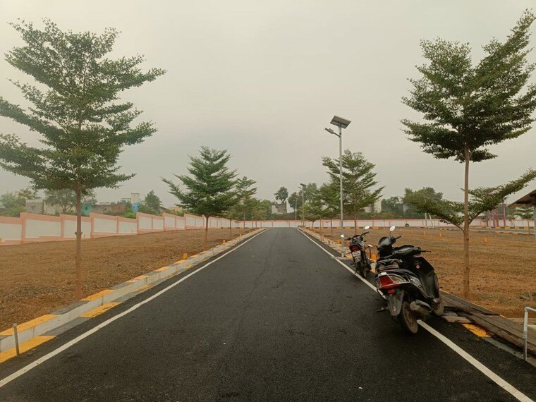 undefined, veerakkalpudur  600 Sq.Ft. Plot In Veerakkalpudur Salem 9876608