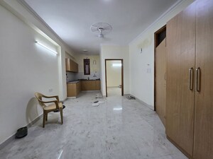 Building Lobby in 2 BHK Builder Floor at Chattarpur – for Rent