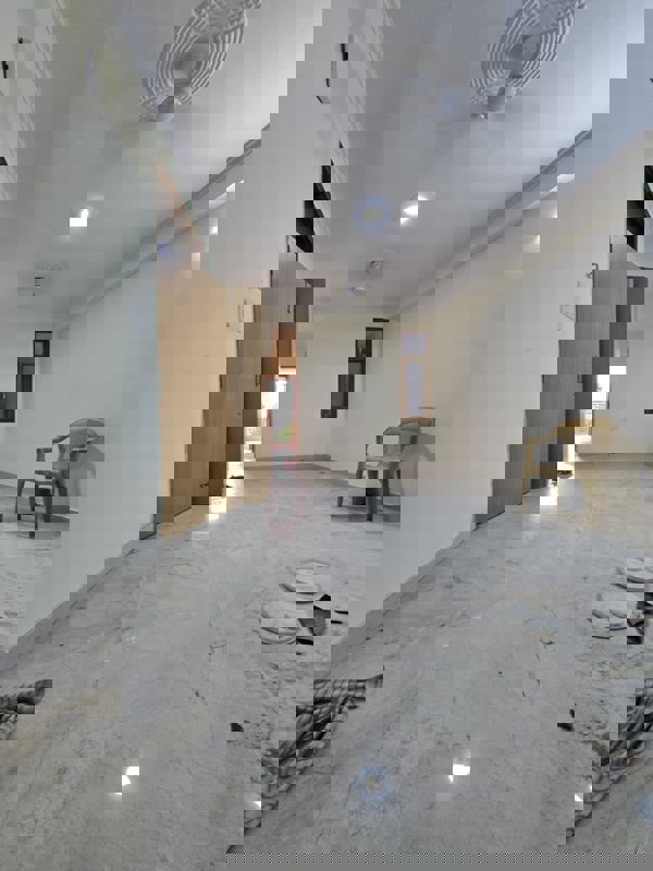 2 BHK + Servant Room Builder Floor For Rent in Chattarpur