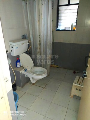 Bathroom in 2 BHK Apartment at Sai Siddhi Apartment Bavdhan, Bavdhan – for Rent