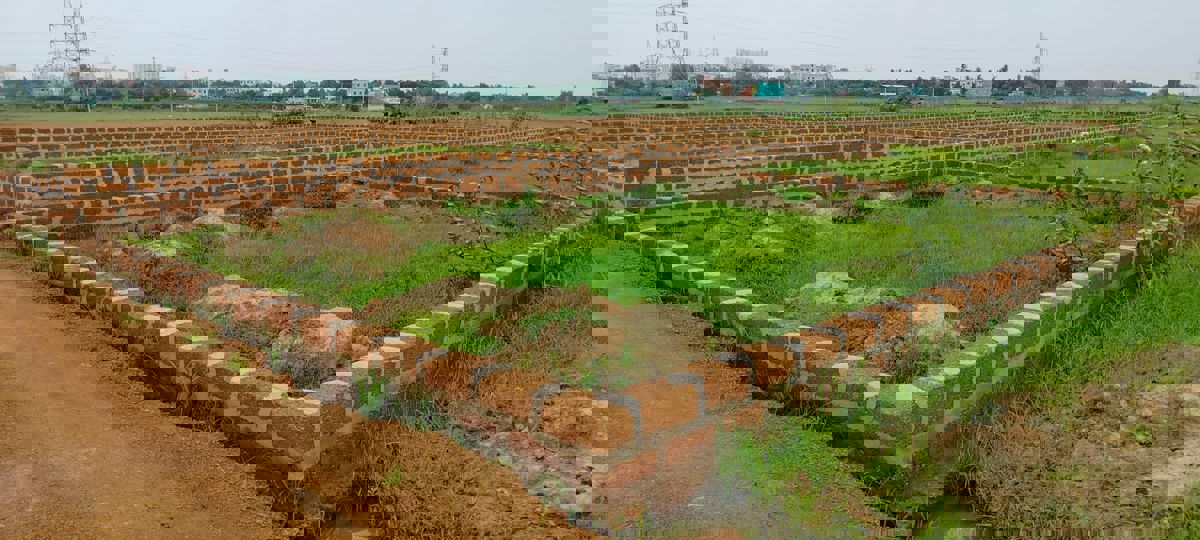 Plot For Sale in Sector 19