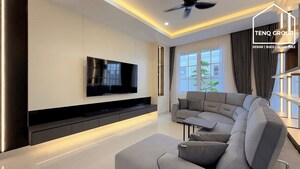 2 BHK Apartment For Rent in HPC Sai Crown Imperial, Thergaon