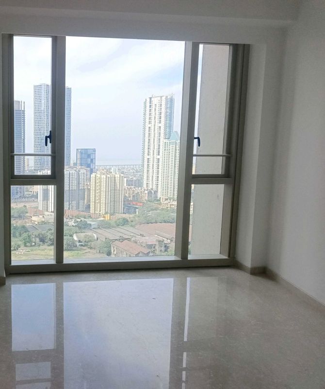 3 BHK + Servant Room,Extra Room 1137 Sq.Ft. Apartment in Lodha The Park Side