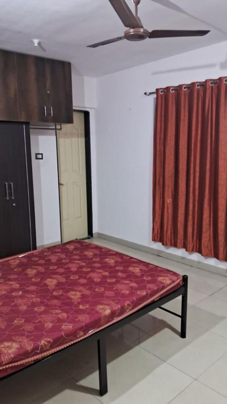 Bedroom, giridhar-oasis 2 Bedroom 1190 Sq.Ft. Apartment In Kharadi Pune 9902907