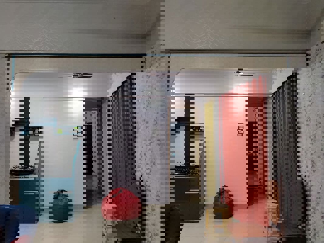 2 BHK Apartment For Rent in Giridhar Oasis