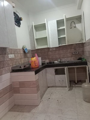 Kitchen in 1 BHK Builder Floor at Neb Sarai – for Rent