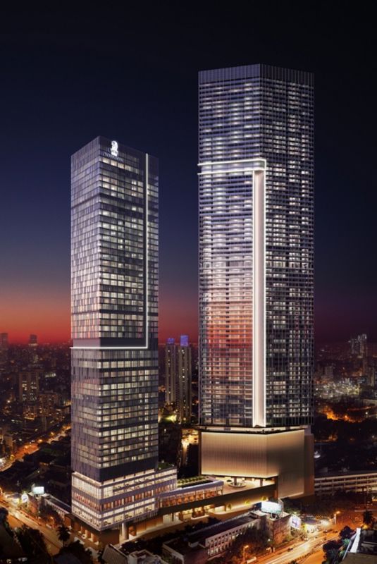 5 BHK Apartment For Rent in Worli