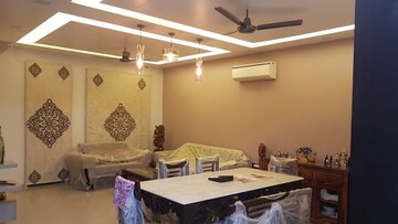 Bedroom in 3 BHK Apartment at Jaypee Greens Pavilion Heights 1, Sector 128 – for Rent