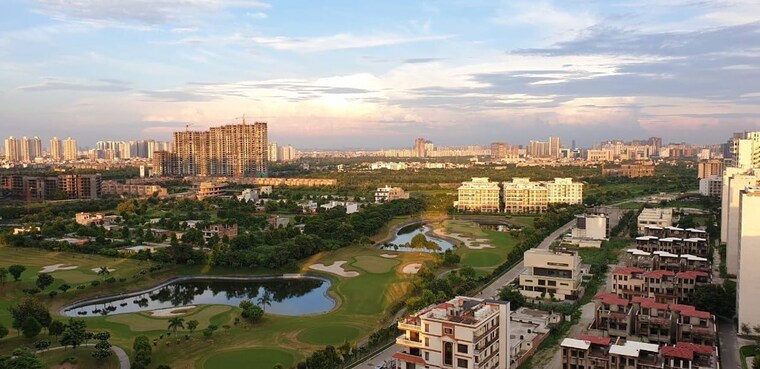 Exterior View, jaypee-greens-pavilion-heights-1 3 Bedroom 1950 Sq.Ft. Apartment In Sector 128 Noida 9902924