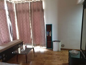 Living Room in 3 BHK Apartment at Jaypee Greens Pavilion Heights 1, Sector 128 – for Rent