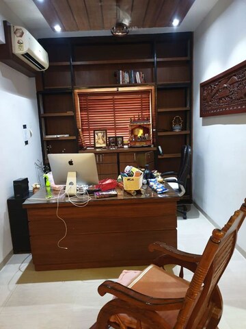 Bedroom in 3 BHK Apartment at Jaypee Greens Pavilion Heights 1, Sector 128 – for Rent