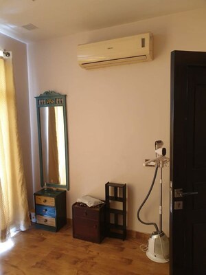 Living Room in 3 BHK Apartment at Jaypee Greens Pavilion Heights 1, Sector 128 – for Rent