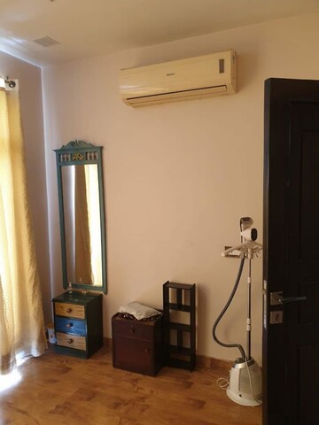 Living Room in 3 BHK Apartment at Jaypee Greens Pavilion Heights 1, Sector 128 – for Rent