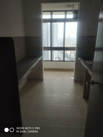 Kitchen in 2 BHK Apartment at CCI Rivali Park, Borivali East – for Sale