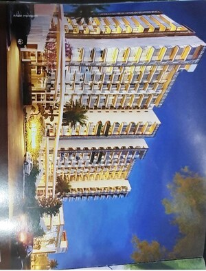 3.5 BHK Apartment For Sale in AR Domain, Morta