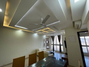 Staircase in 2 BHK Apartment at Hiranandani Atlantis, Powai – for Rent