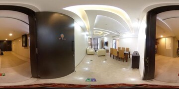 Building Lobby in 2 BHK Apartment at Hiranandani Atlantis, Powai – for Rent
