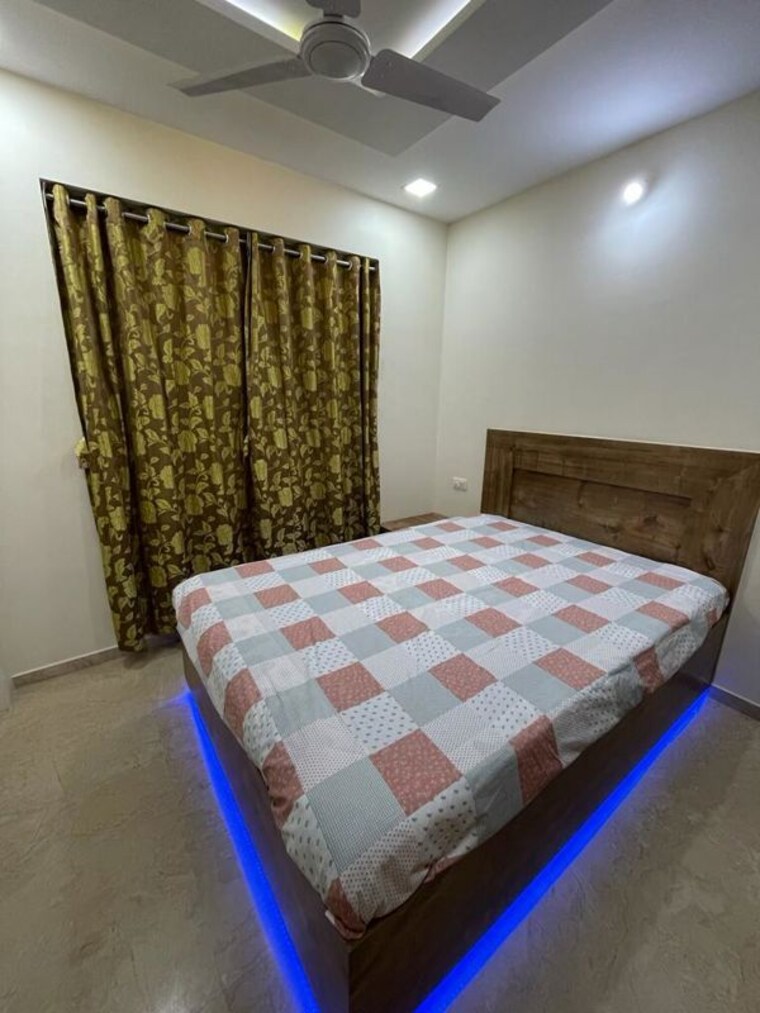 Bedroom, hiranandani-atlantis 2 Bedroom 762 Sq.Ft. Apartment In Powai Mumbai 9902897