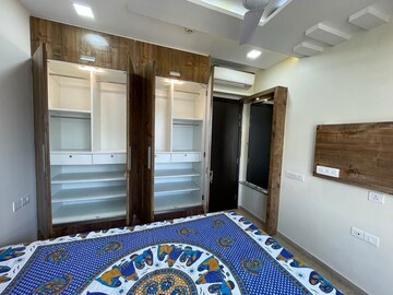 Bedroom in 2 BHK Apartment at Hiranandani Atlantis, Powai – for Rent