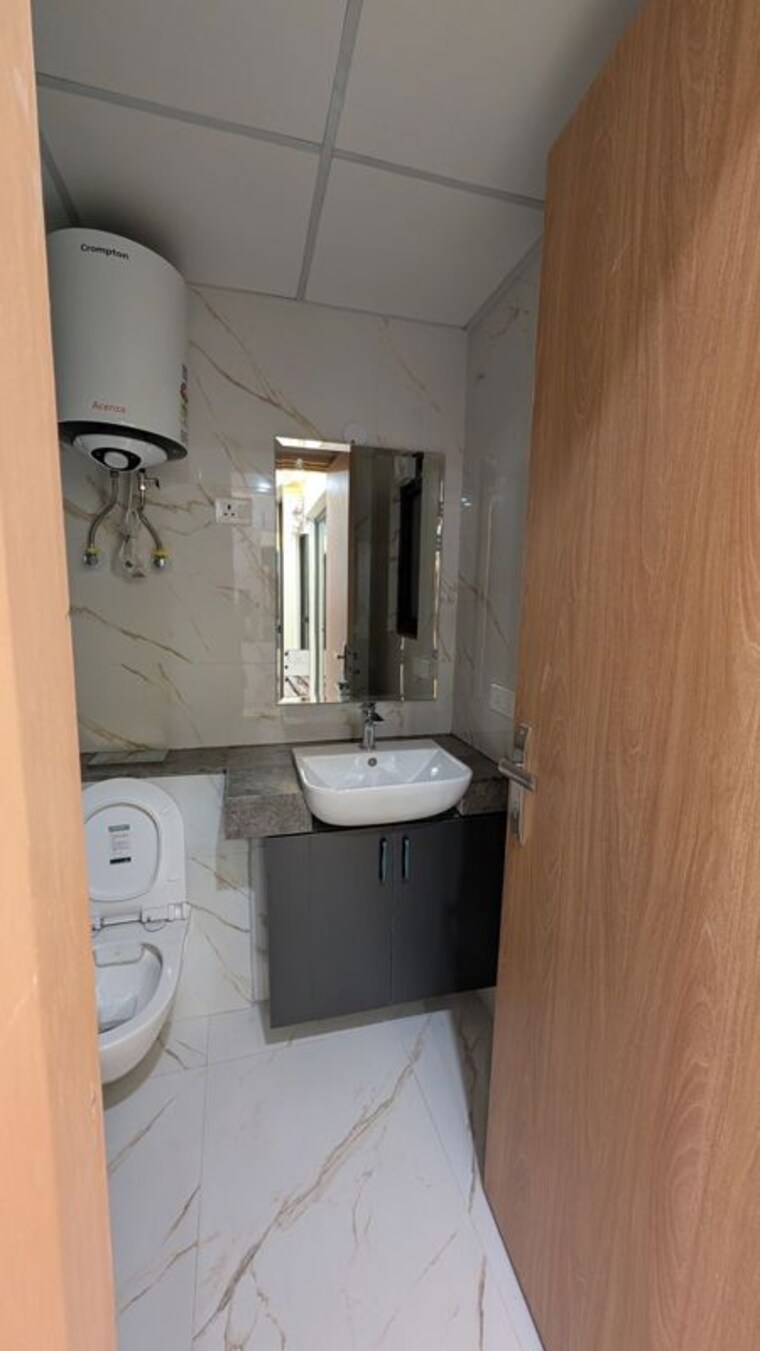 Bathroom, m3m-heights 3 Bedroom 2040 Sq.Ft. Apartment In Sector 65 Gurgaon 9903041