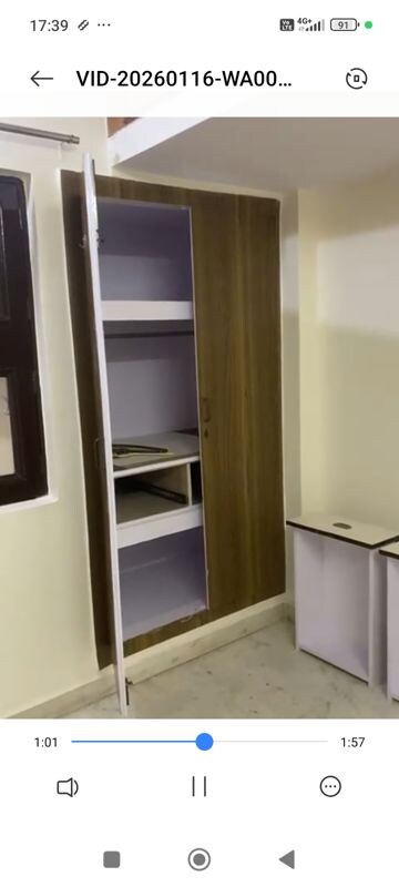 Bathroom in 2 BHK Builder Floor at Malviya Nagar – for Rent
